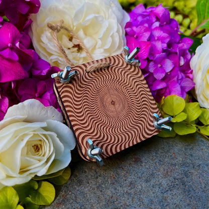 Pocket Press - Warp