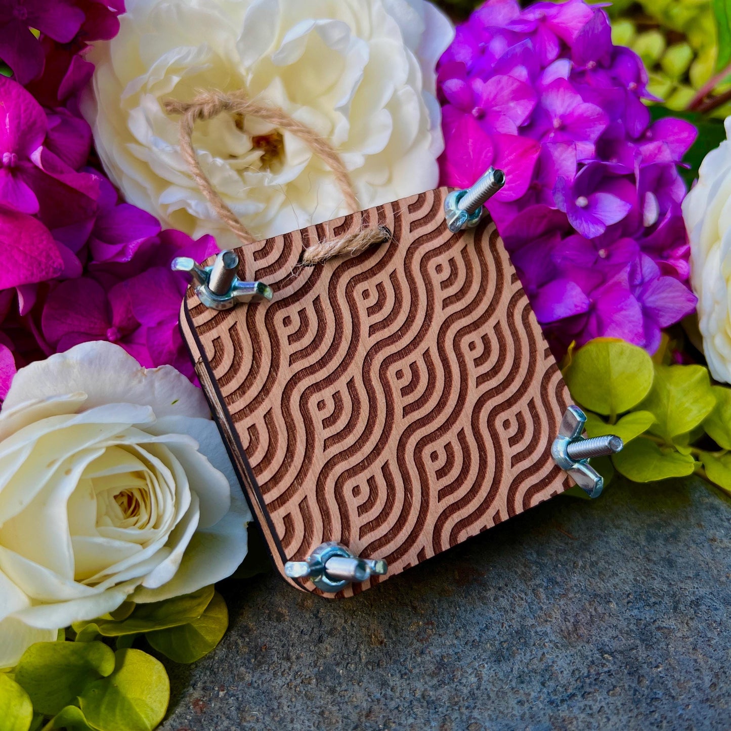 Pocket Press - Peacock