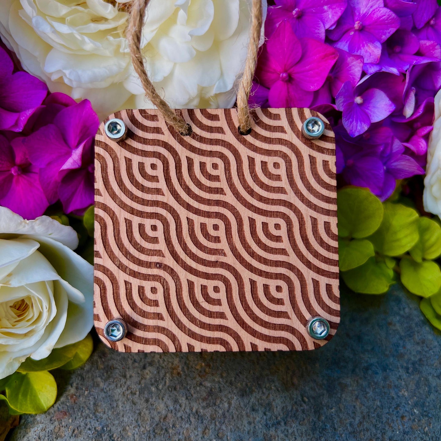 Pocket Press - Peacock