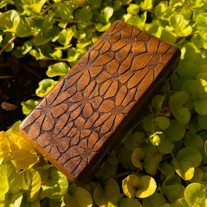 Walnut Stash Case