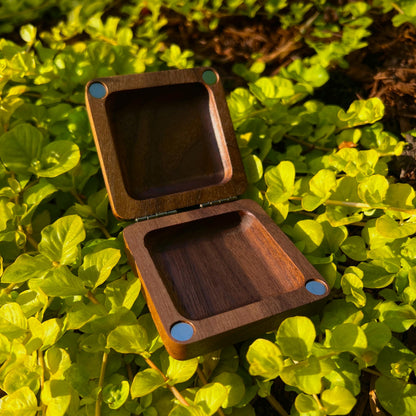 Walnut Pocket Box