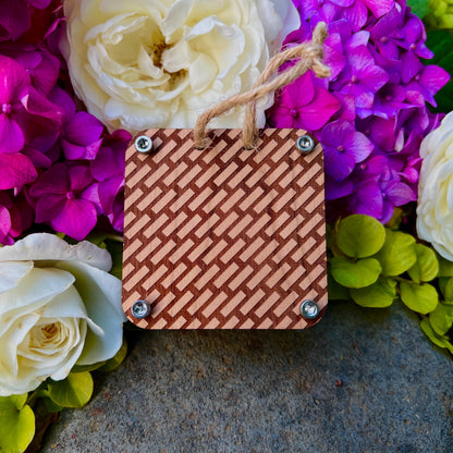 Pocket Press - Weaver