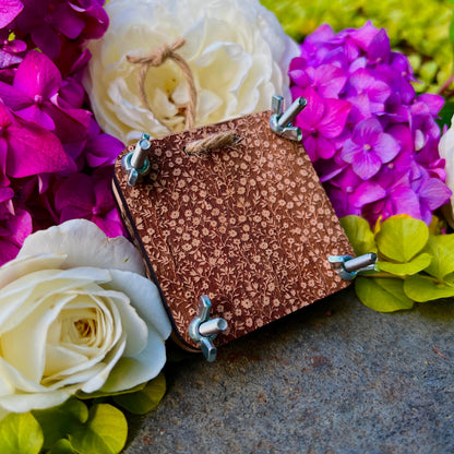 Pocket Press - The Wildflower
