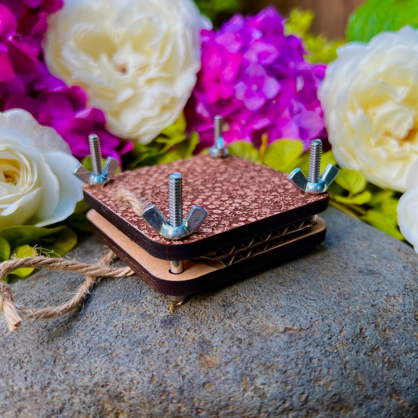 Pocket Press - The Wildflower