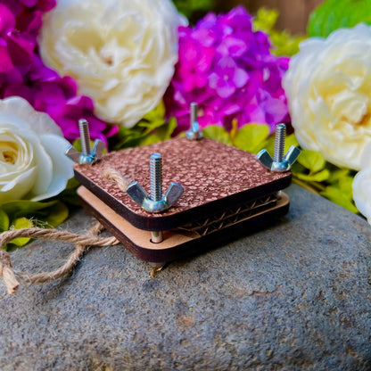 Pocket Press - The Wildflower