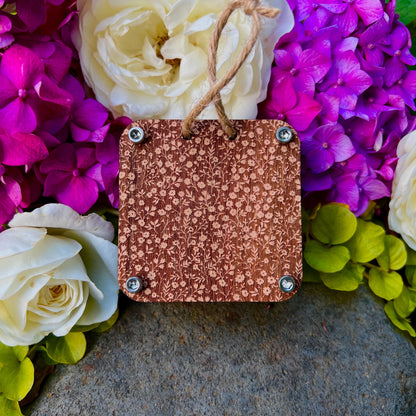 Pocket Press - The Wildflower