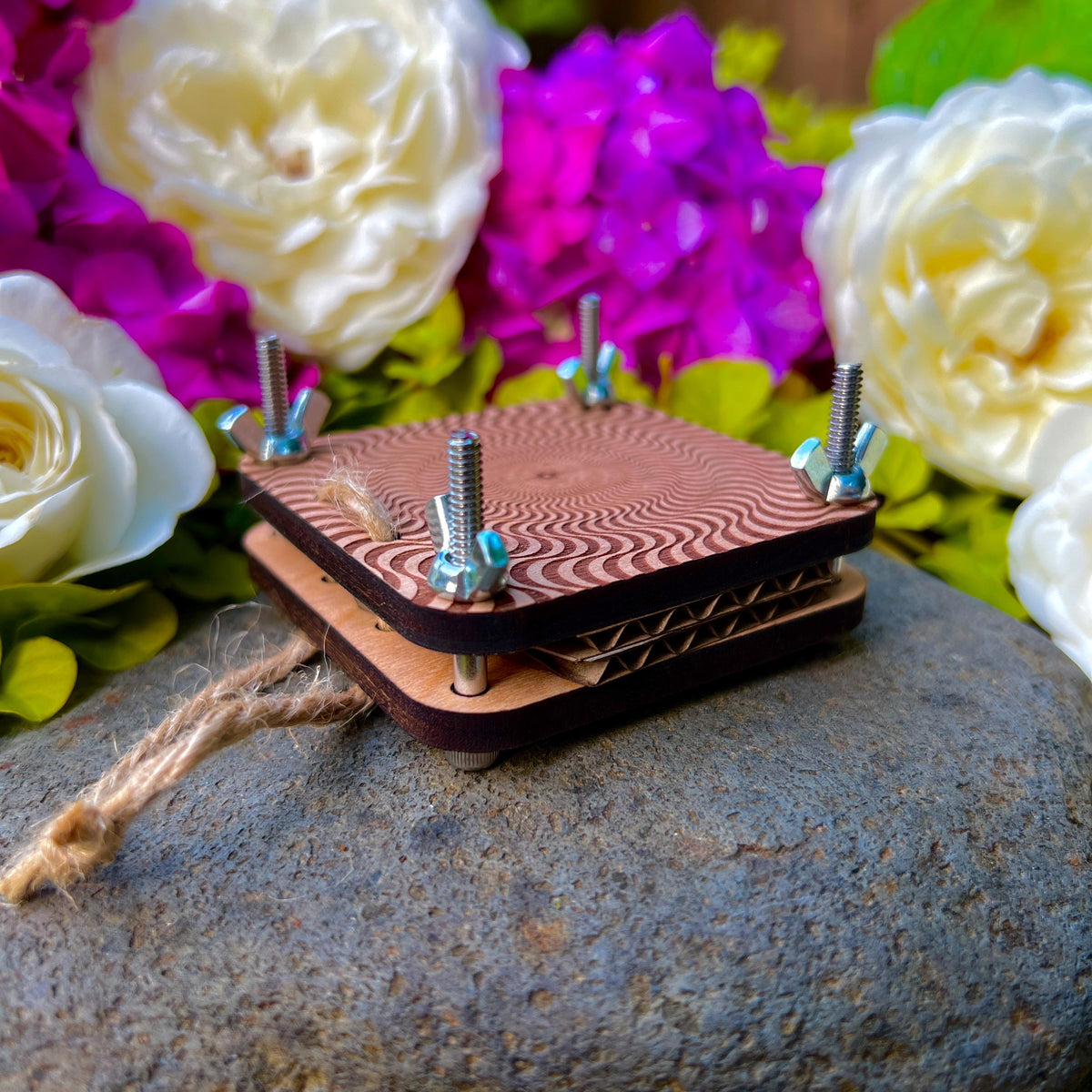 Pocket Press - Warp