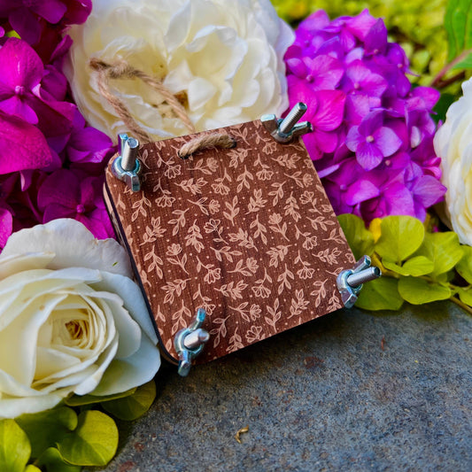 Pocket Flower Press