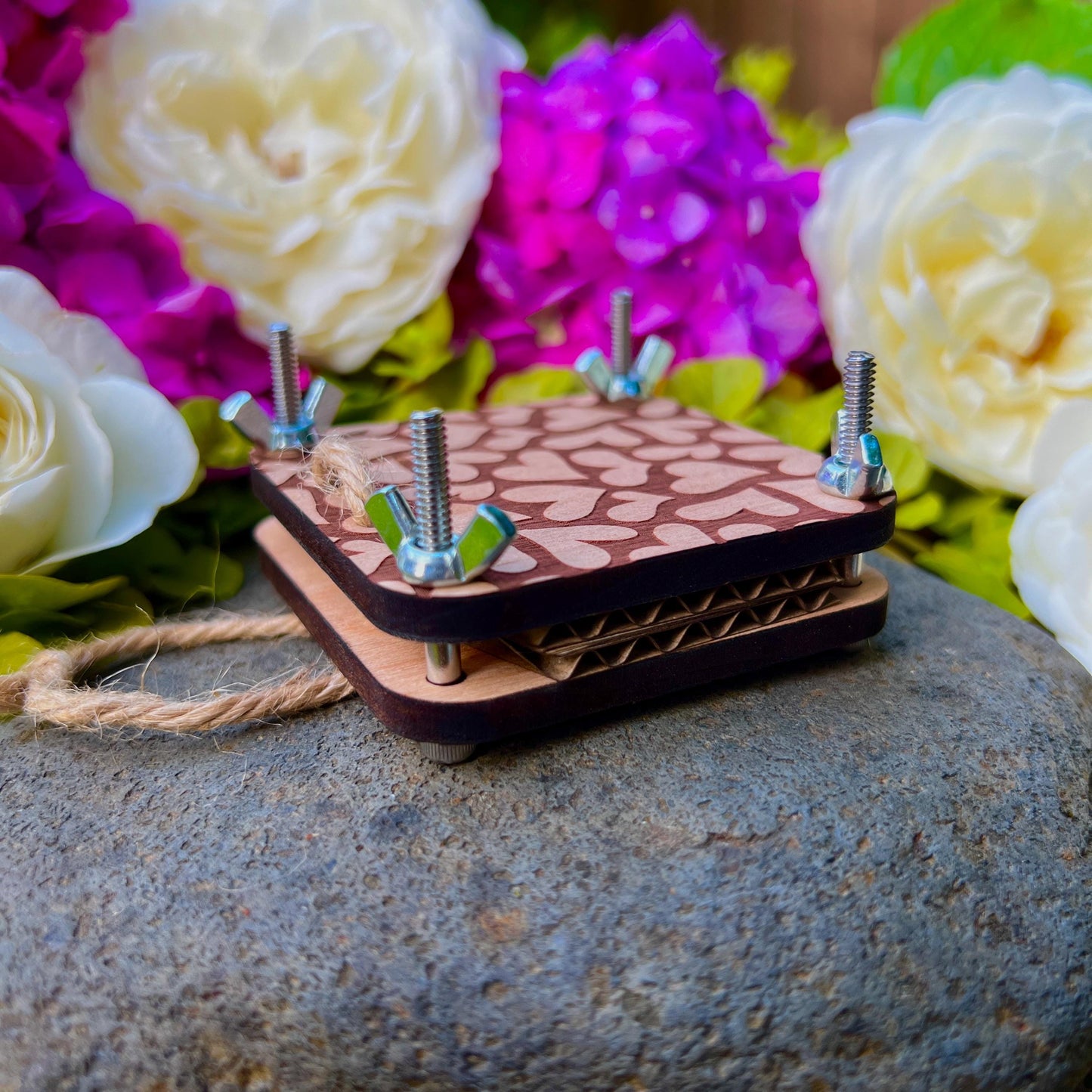 Pocket Press - Wild Heart