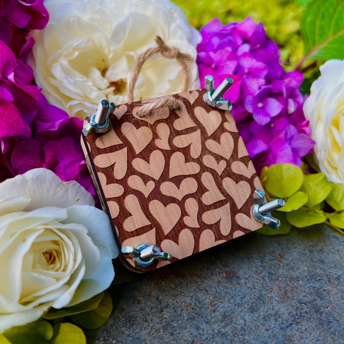 Pocket Press - Wild Heart