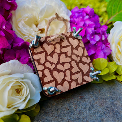 Pocket Press - Wild Heart