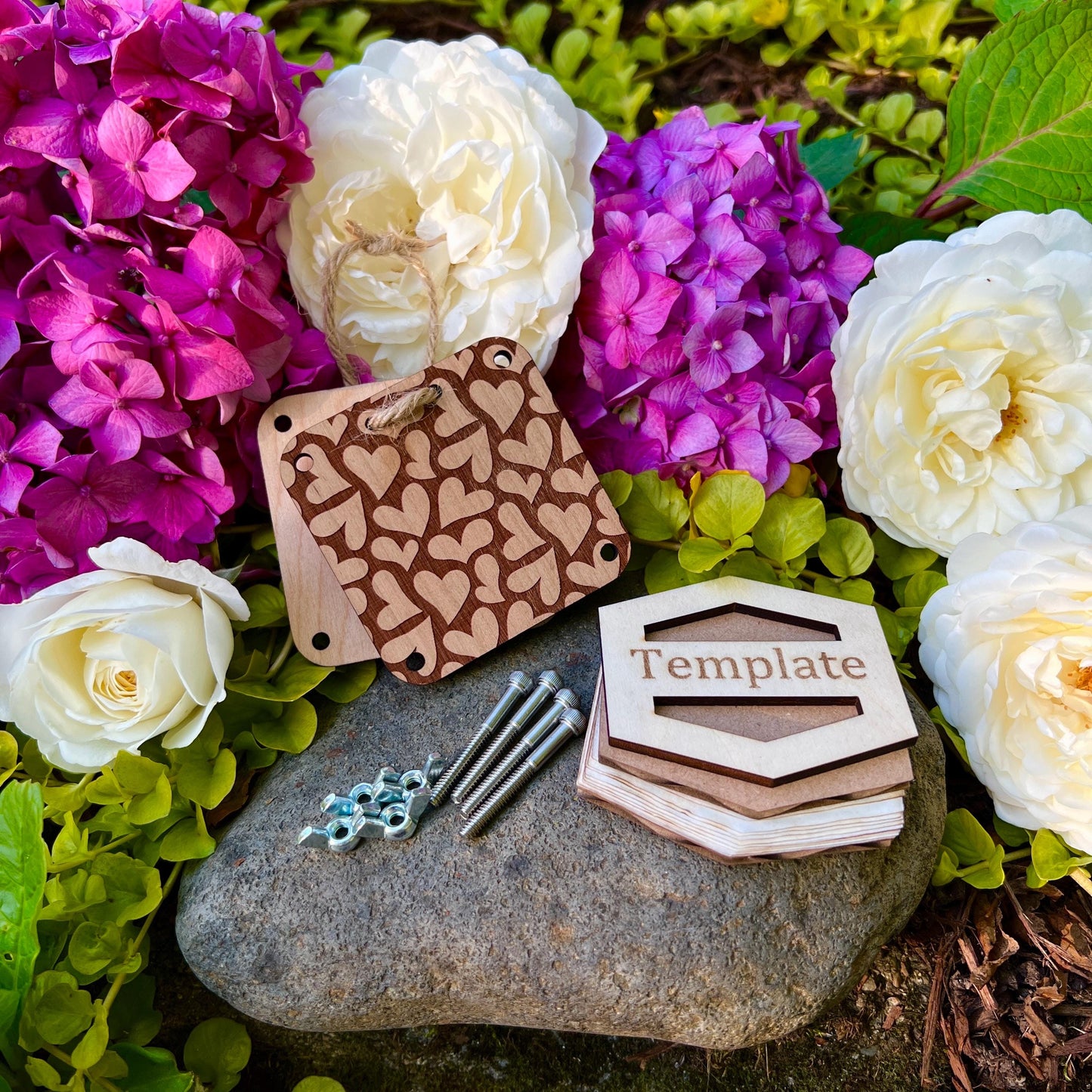 Pocket Press - Wild Heart
