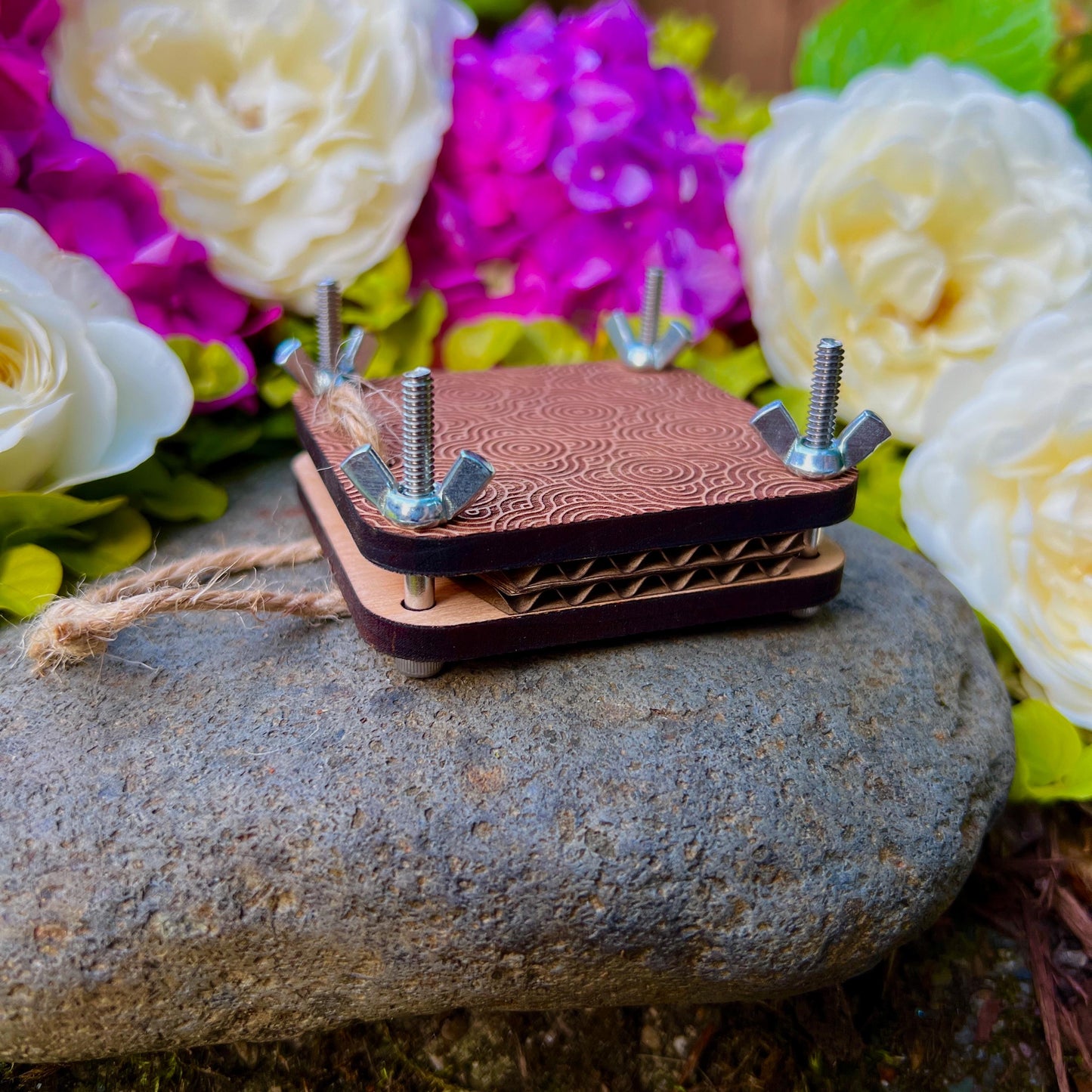 Pocket Press - The Zen