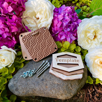 Pocket Press - Peacock