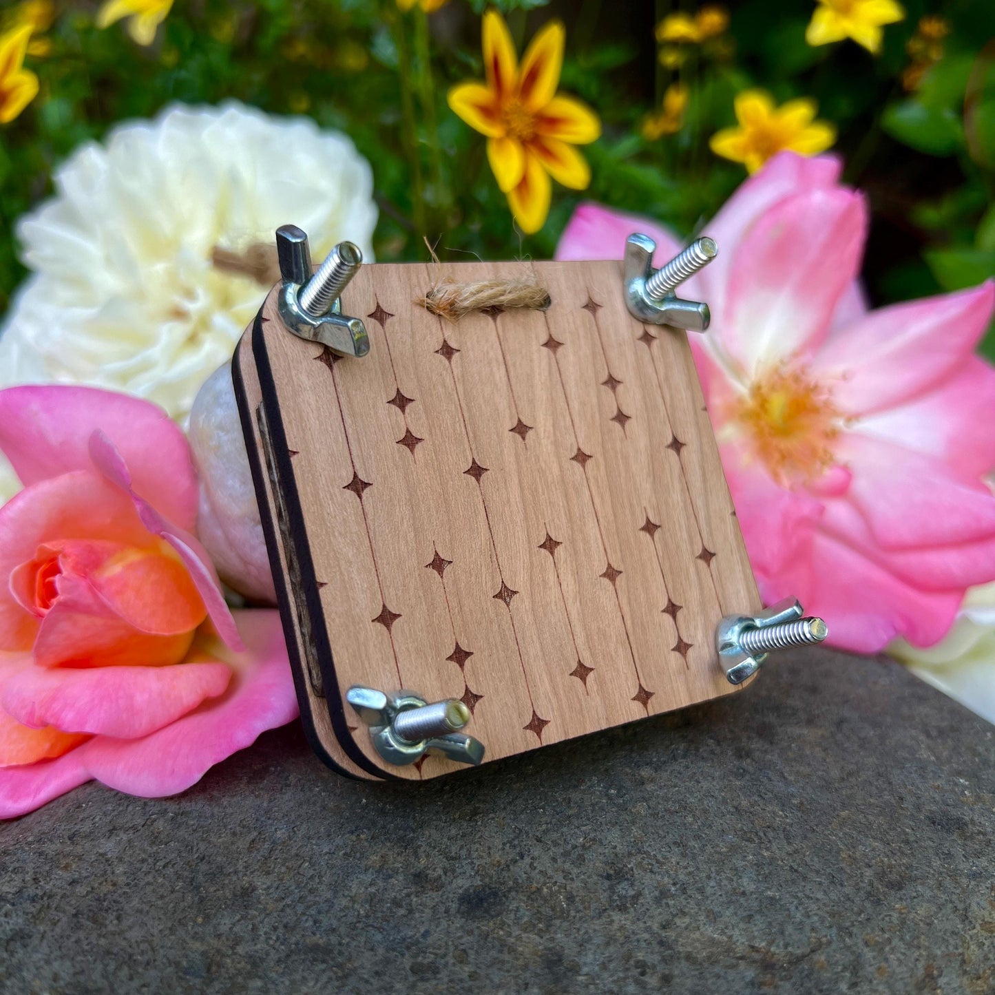 Pocket Press - Stargazer