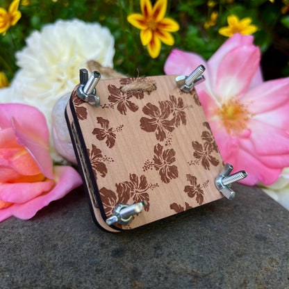 Pocket Press - Hibiscus