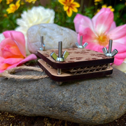 Pocket Press - Hibiscus