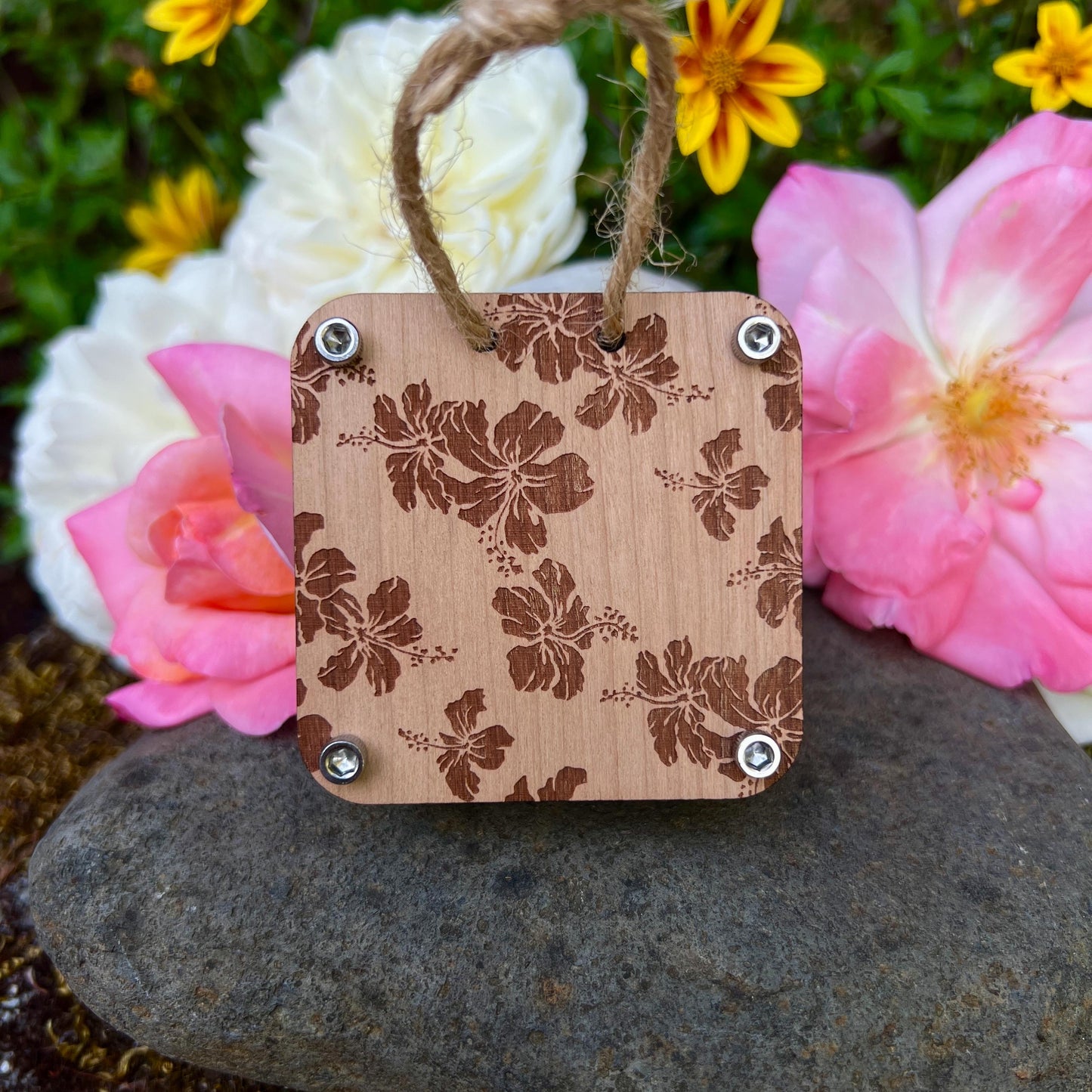 Pocket Press - Hibiscus