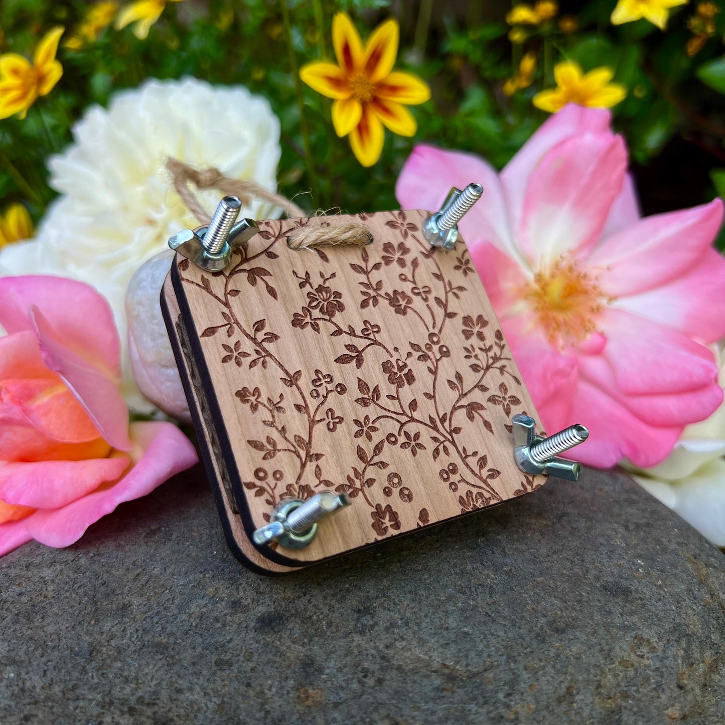 Pocket Press - Garden