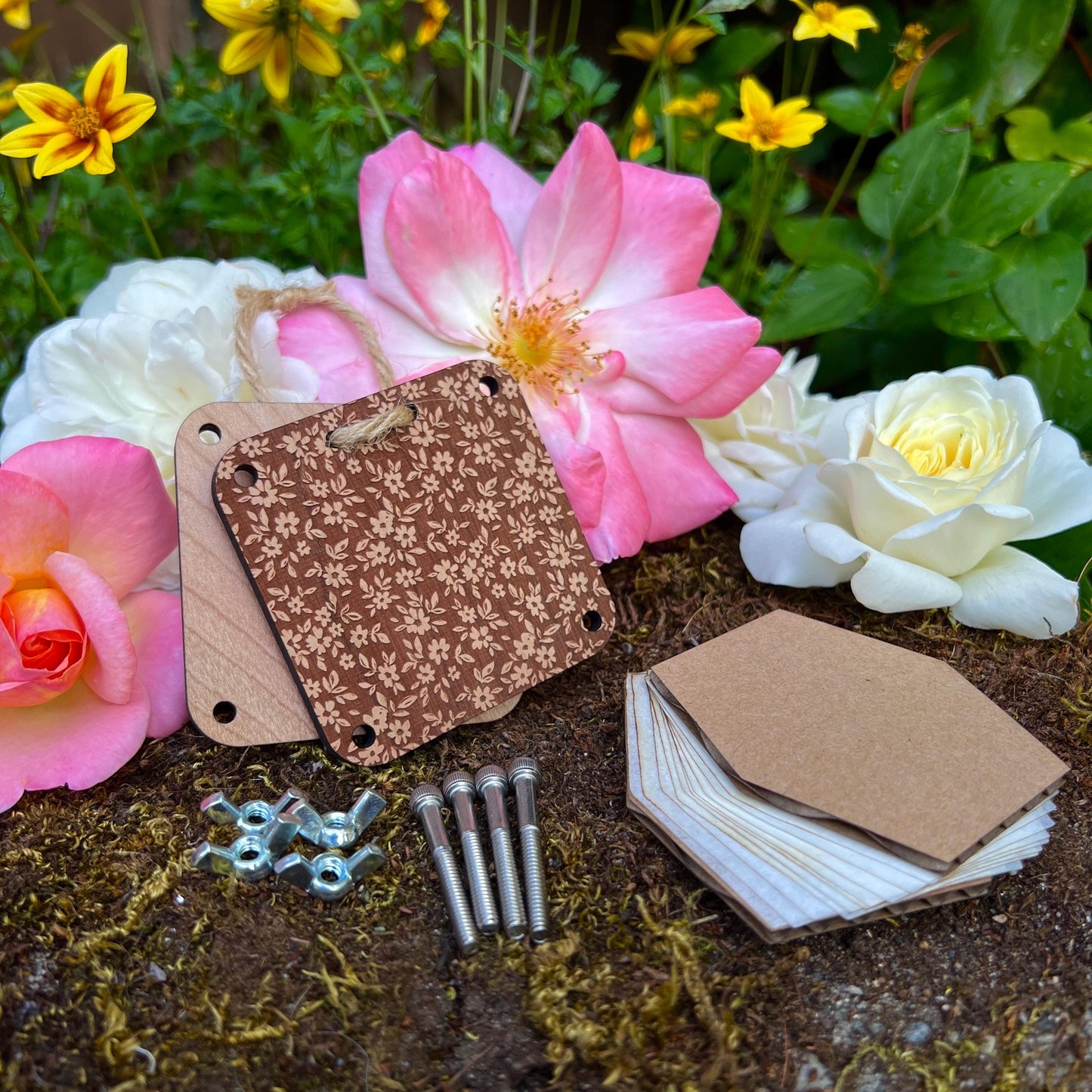 Pocket Press - Heirloom