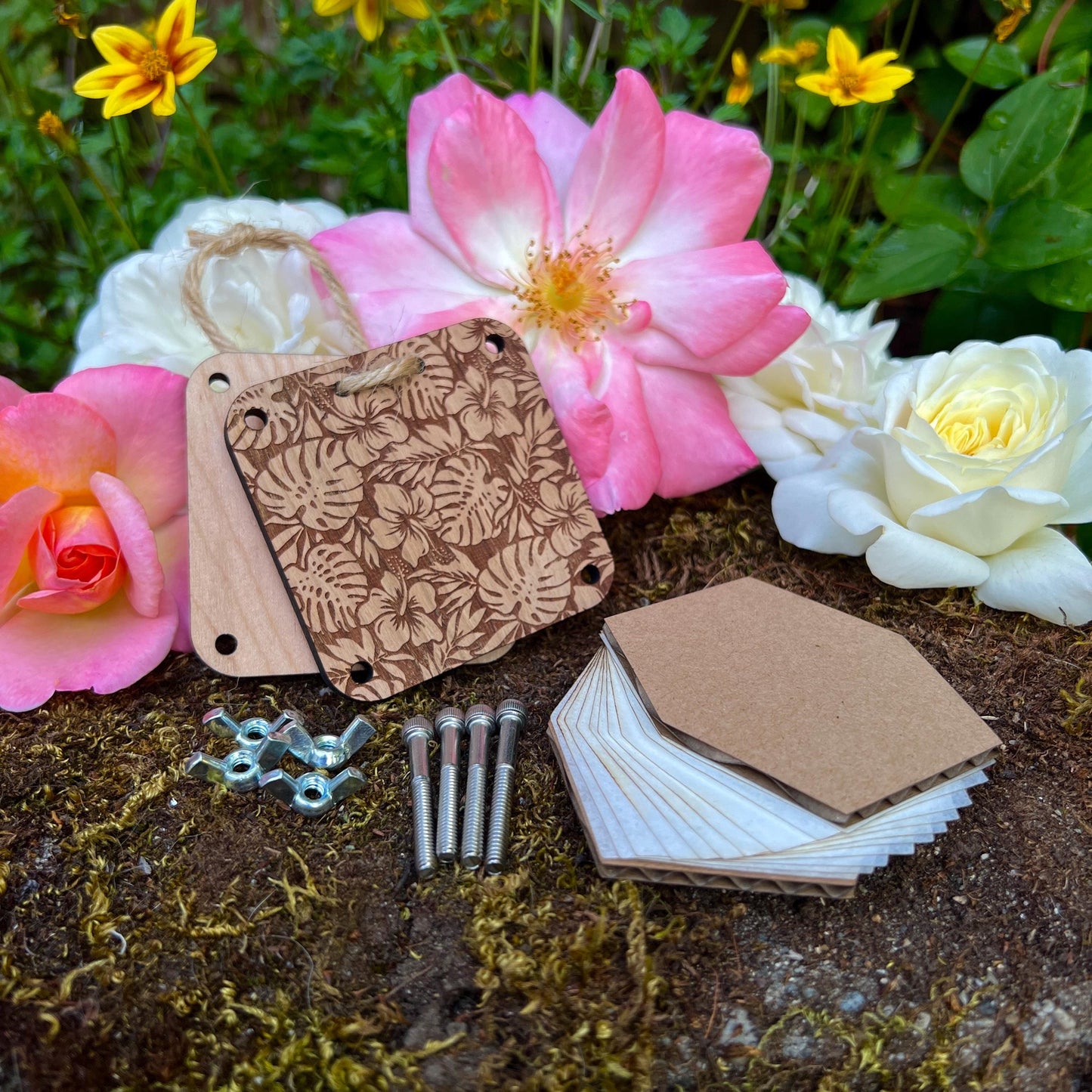 Pocket Press - Islander