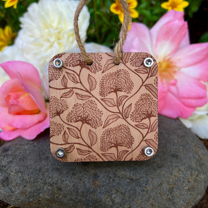 Pocket Press - Botanist
