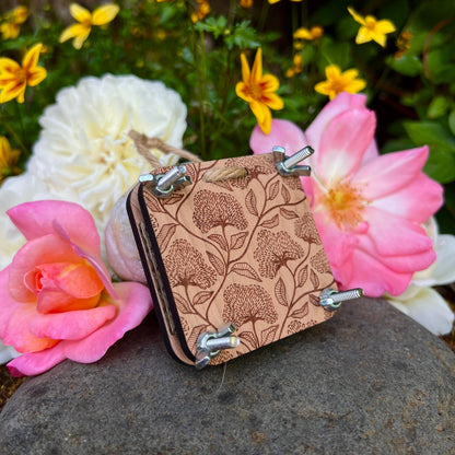 Pocket Press - Botanist