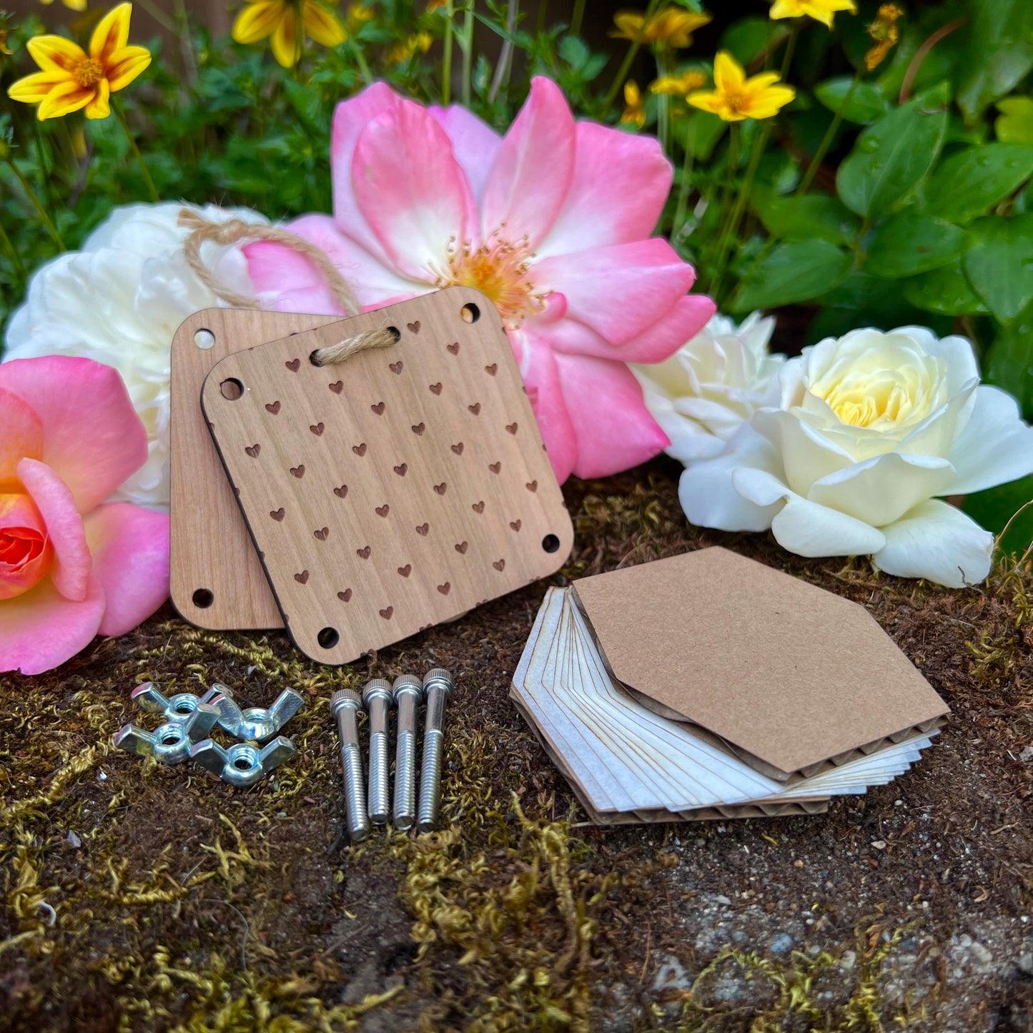 Pocket Press - Valentine