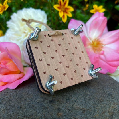 Pocket Press - Valentine