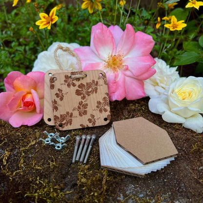 Pocket Press - Hibiscus
