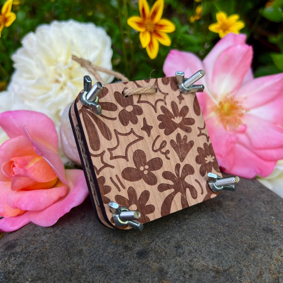 Pocket Press - Bloom