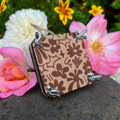 Pocket Press - Bloom