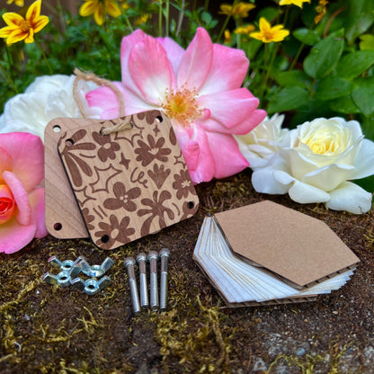 Pocket Press - Bloom