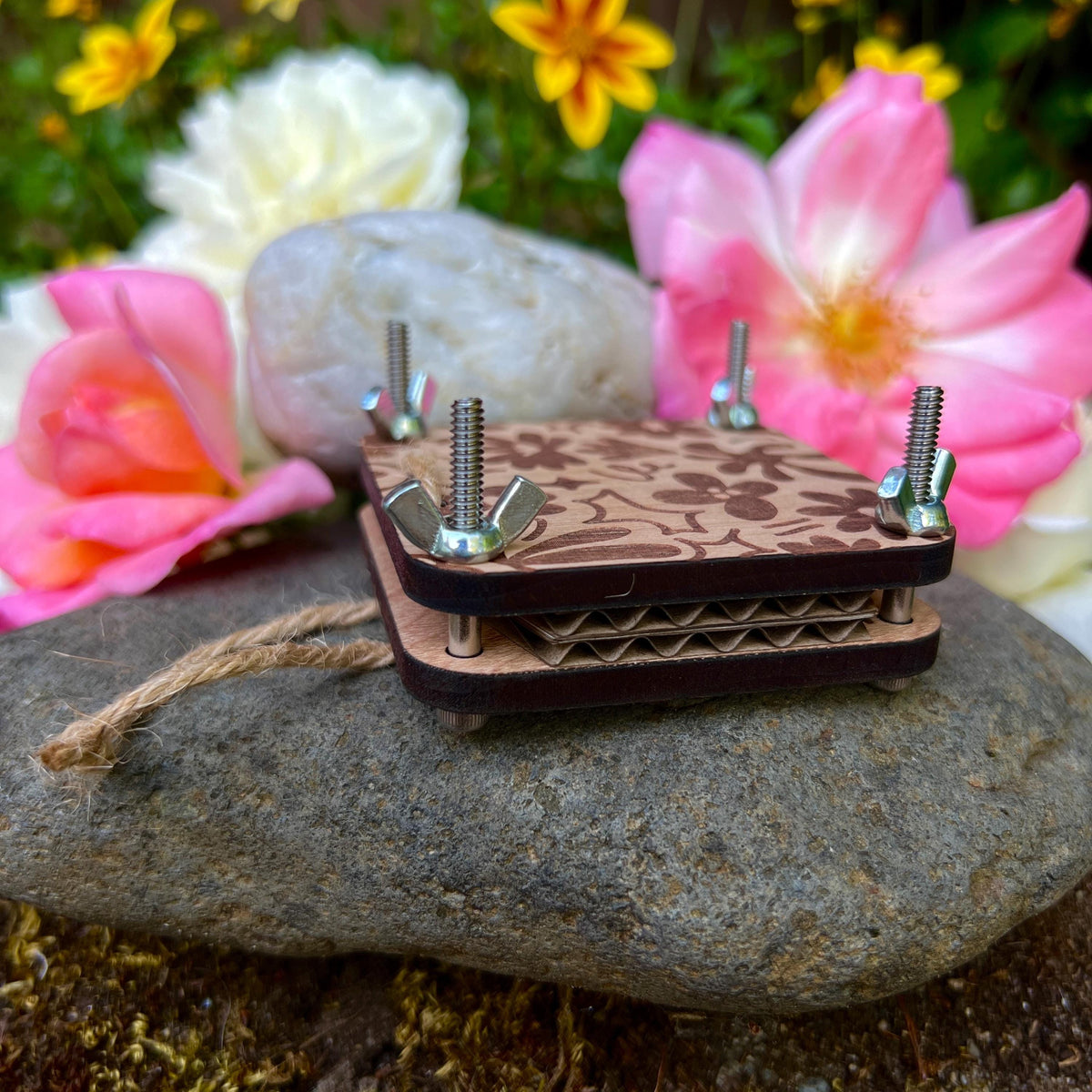 Pocket Press - Bloom