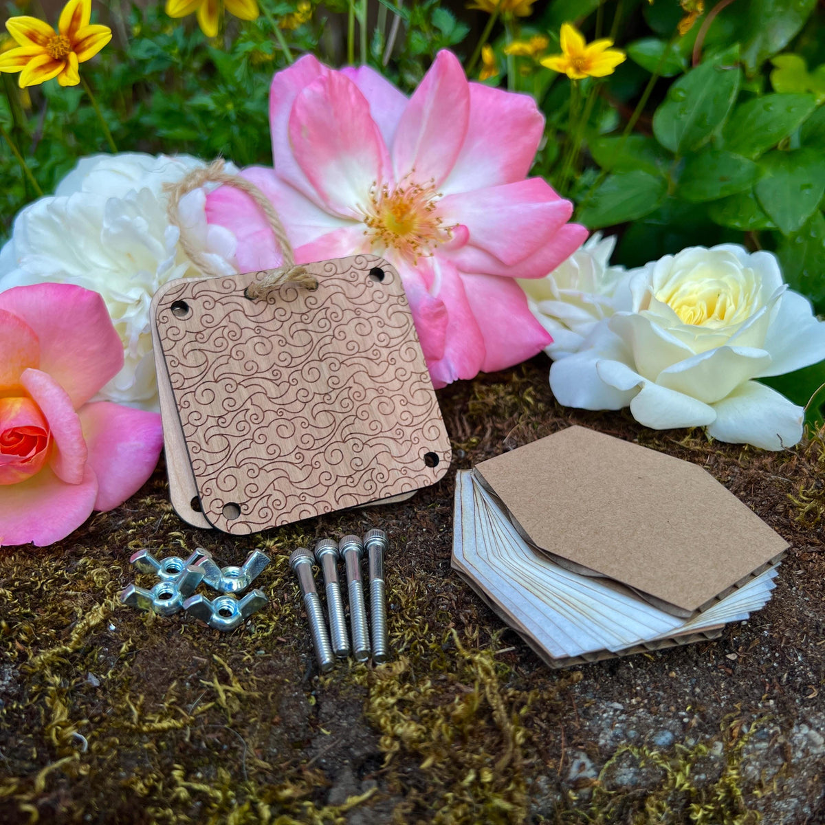 Pocket Press - Cloudy Day