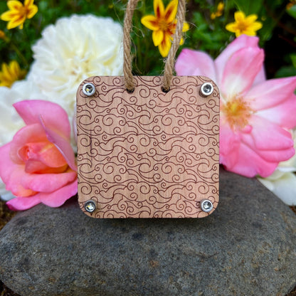 Pocket Press - Cloudy Day
