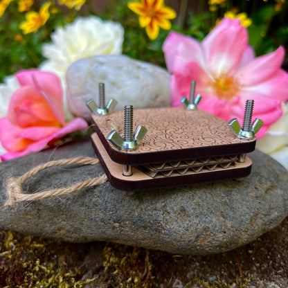 Pocket Press - Cloudy Day