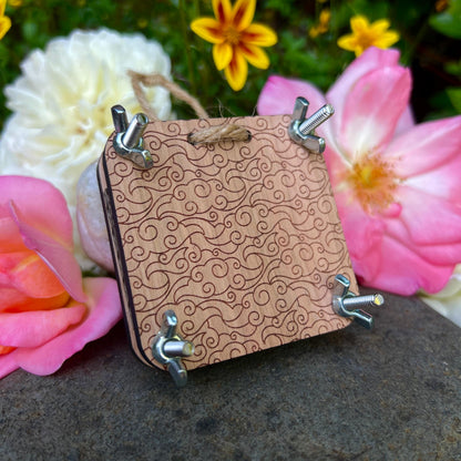 Pocket Press - Cloudy Day