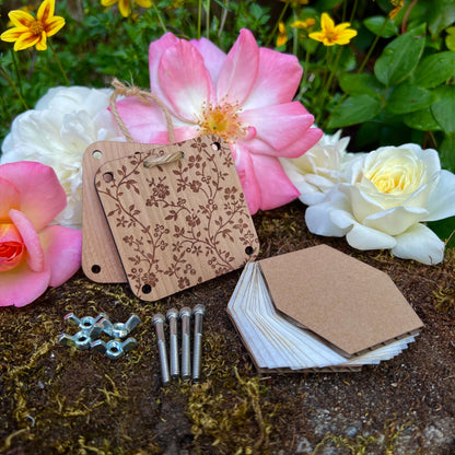 Pocket Press - Garden