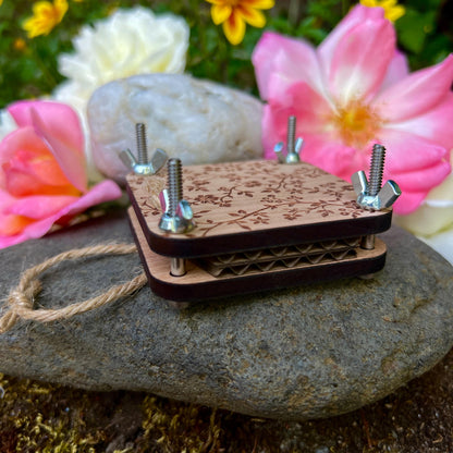 Pocket Press - Garden