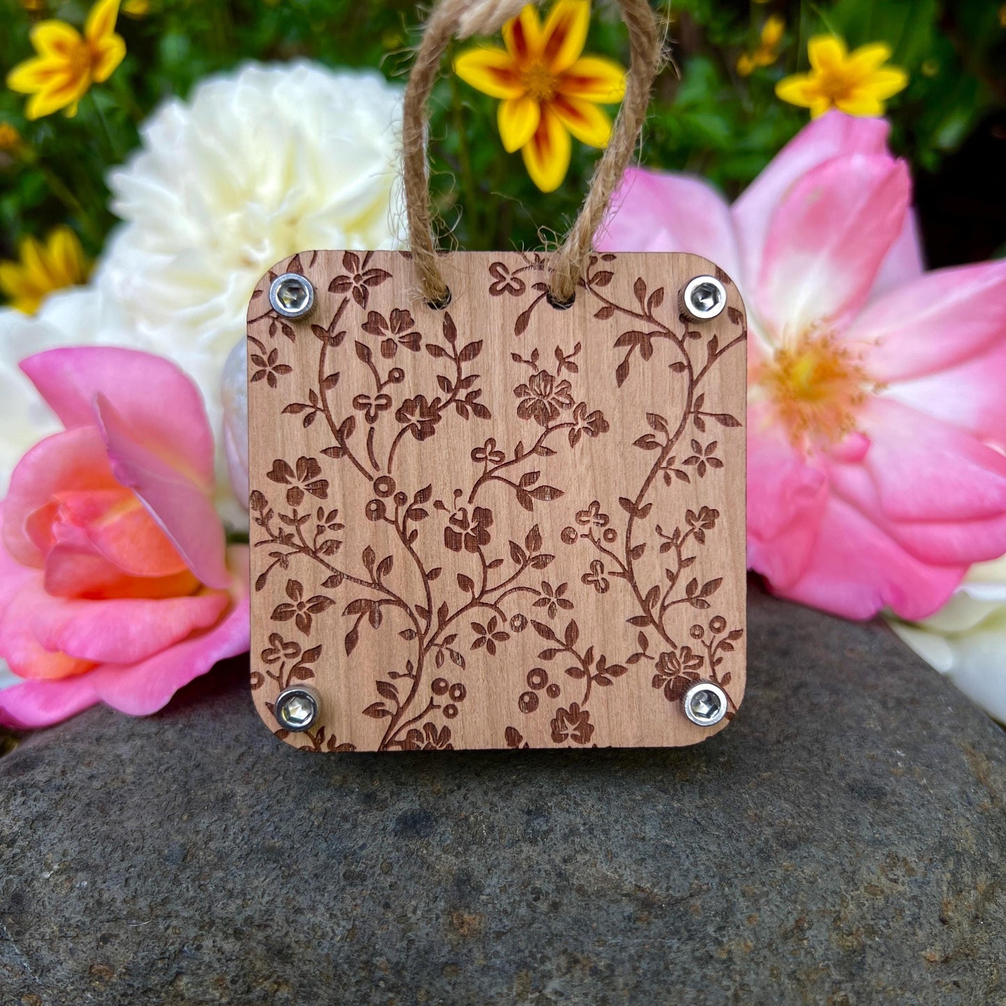 Pocket Press - Garden