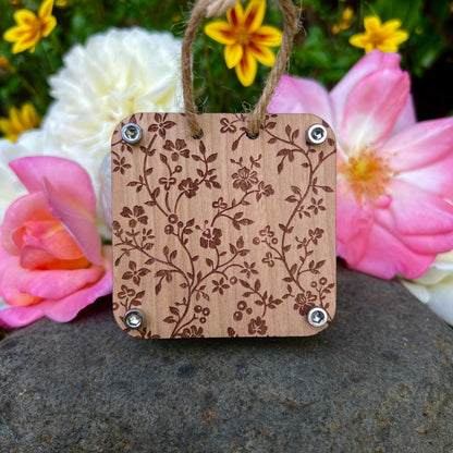 Pocket Press - Garden