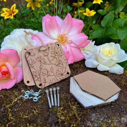Pocket Press - Magnolia