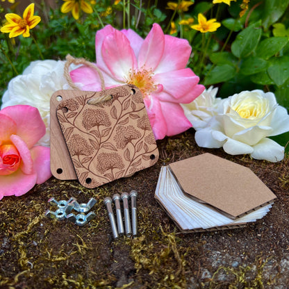 Pocket Press - Botanist