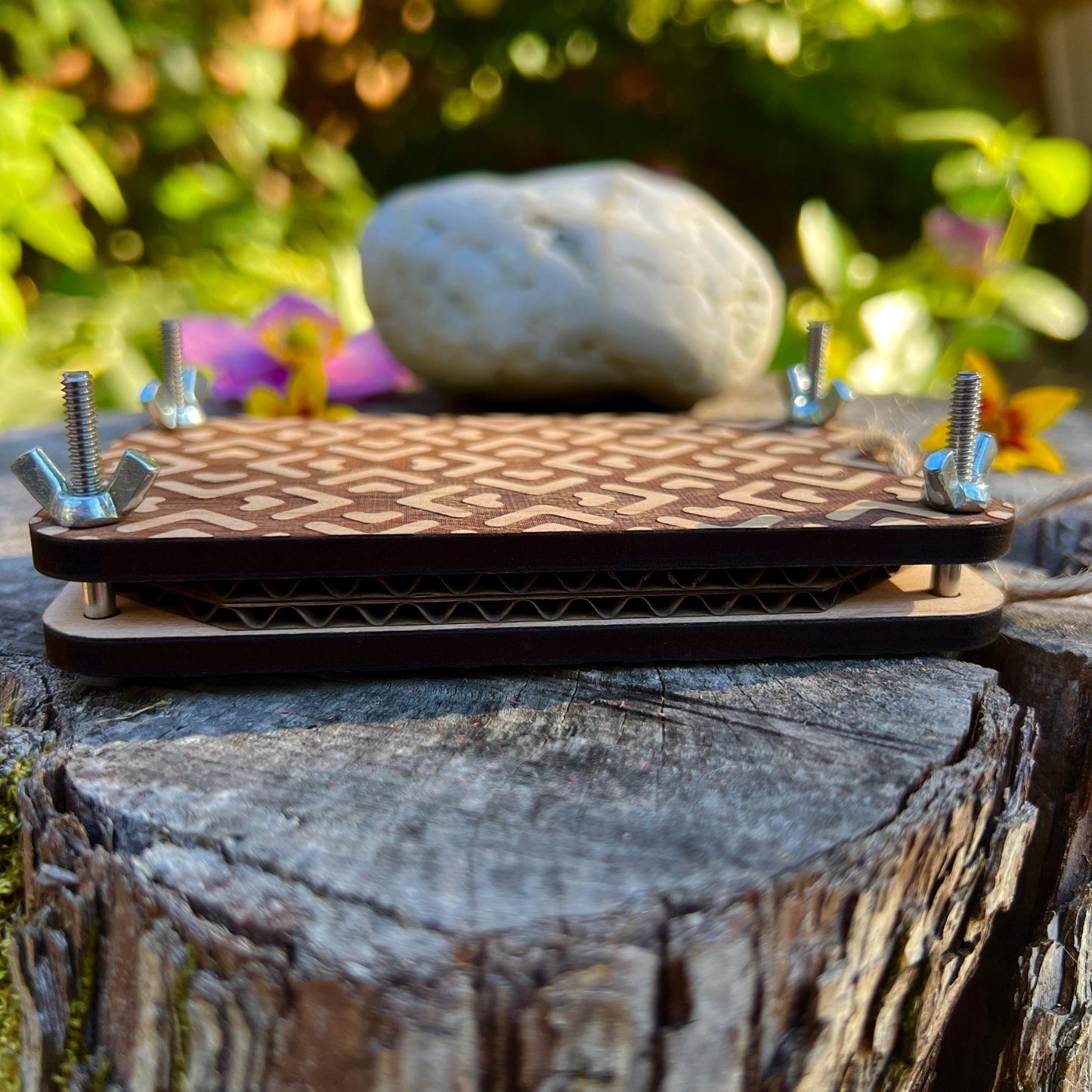 Standard Press - Tile